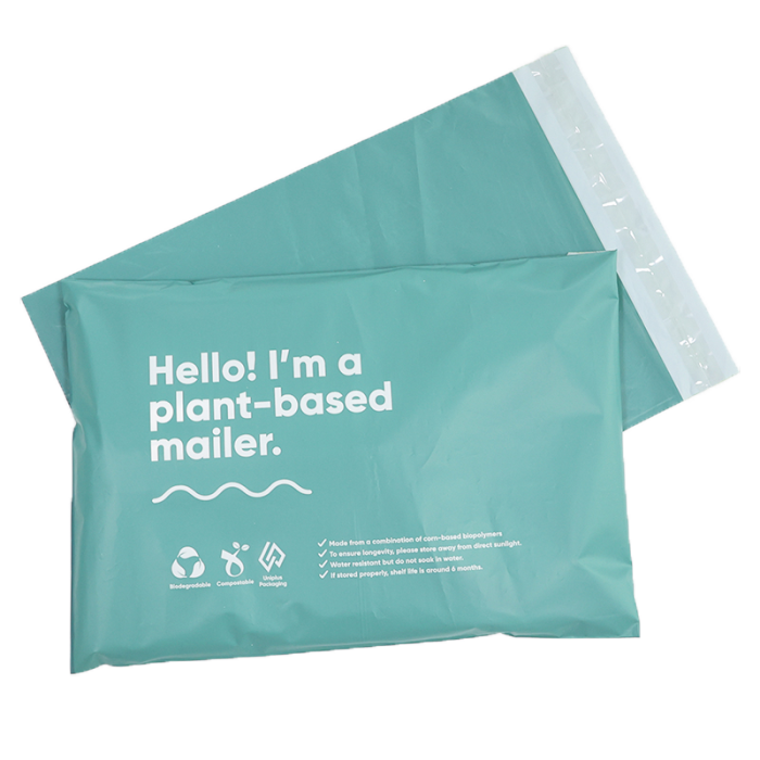Courier Unicorn Mailing Bag Custom Poly Mailer လက်ကိုင်